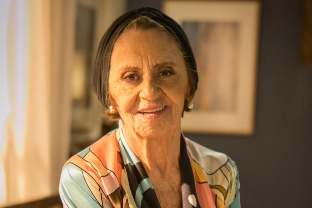 Diretor recorda ultimo pedido de Laura Cardoso nos bastidores da