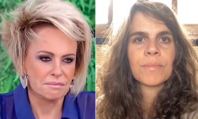 Divorcio e escandalo tiram da filha de Ana Maria Braga