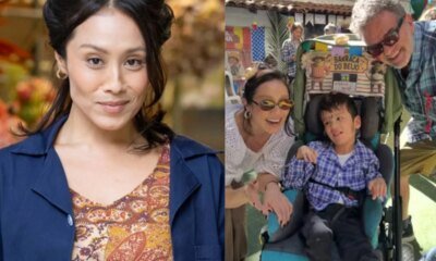 Doenca rara do filho faz atriz de Quem ama cuida
