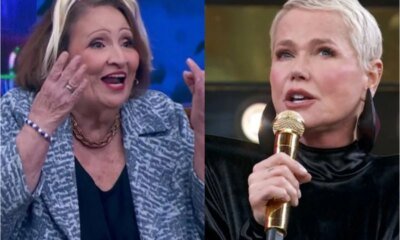 Dona Dea sai em defesa de Xuxa Meneghel e detona