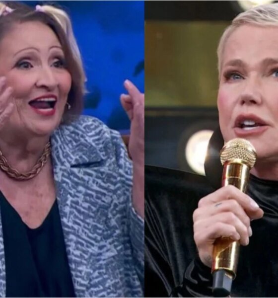 Dona Dea sai em defesa de Xuxa Meneghel e detona