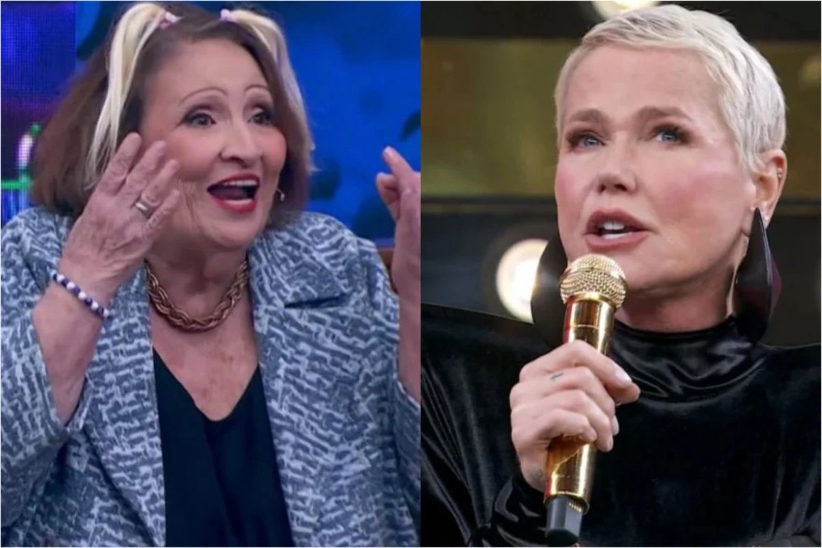 Dona Dea sai em defesa de Xuxa Meneghel e detona
