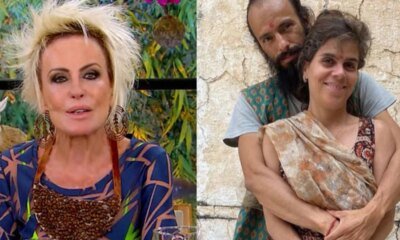 Drama da filha de Ana Maria Braga vai muito alem