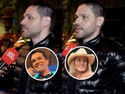 Dudu Borges elogia carreira de Luan Santana e conta detalhes