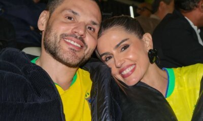 Dudu Borges surpreende ao revelar plano com Deborah Secco e