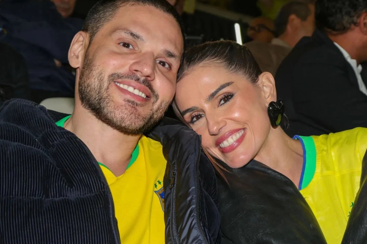 Dudu Borges surpreende ao revelar plano com Deborah Secco e