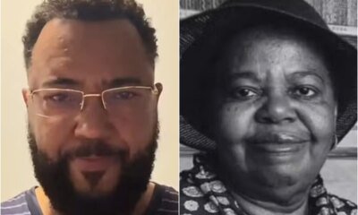 Dudu Nobre fala pela primeira vez sobre a morte da