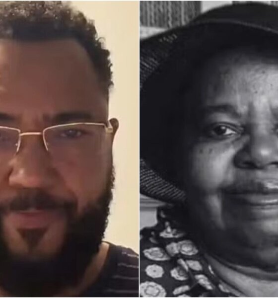 Dudu Nobre fala pela primeira vez sobre a morte da