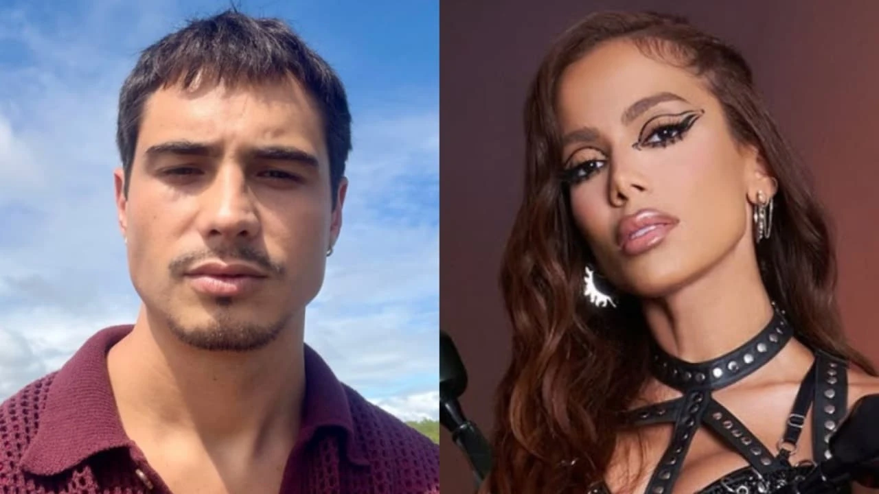 E a Anitta Danilo Mesquita reage ao ser questionado.webp
