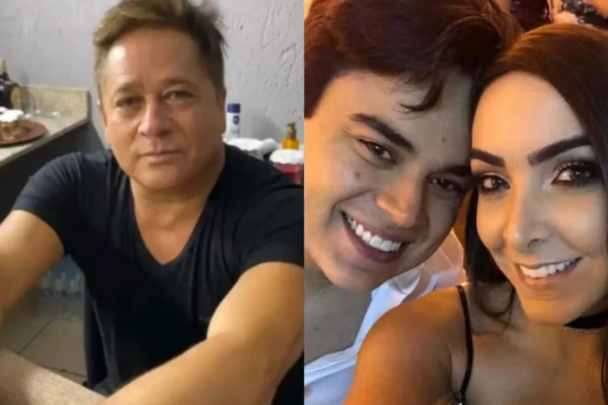 E isso que a neta de 1 ano de Zeze