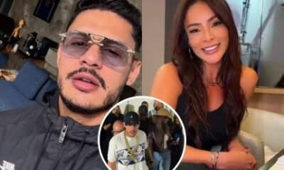 E romance Carol Nakamura comenta status da relacao com o