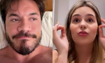 Eliezer e Viih Tube passam por situacao dificil na lua
