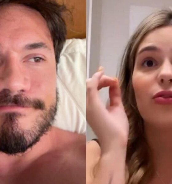 Eliezer e Viih Tube passam por situacao dificil na lua