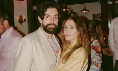 Elizabeth Olsen da a luz primeiro filho com musico.webp