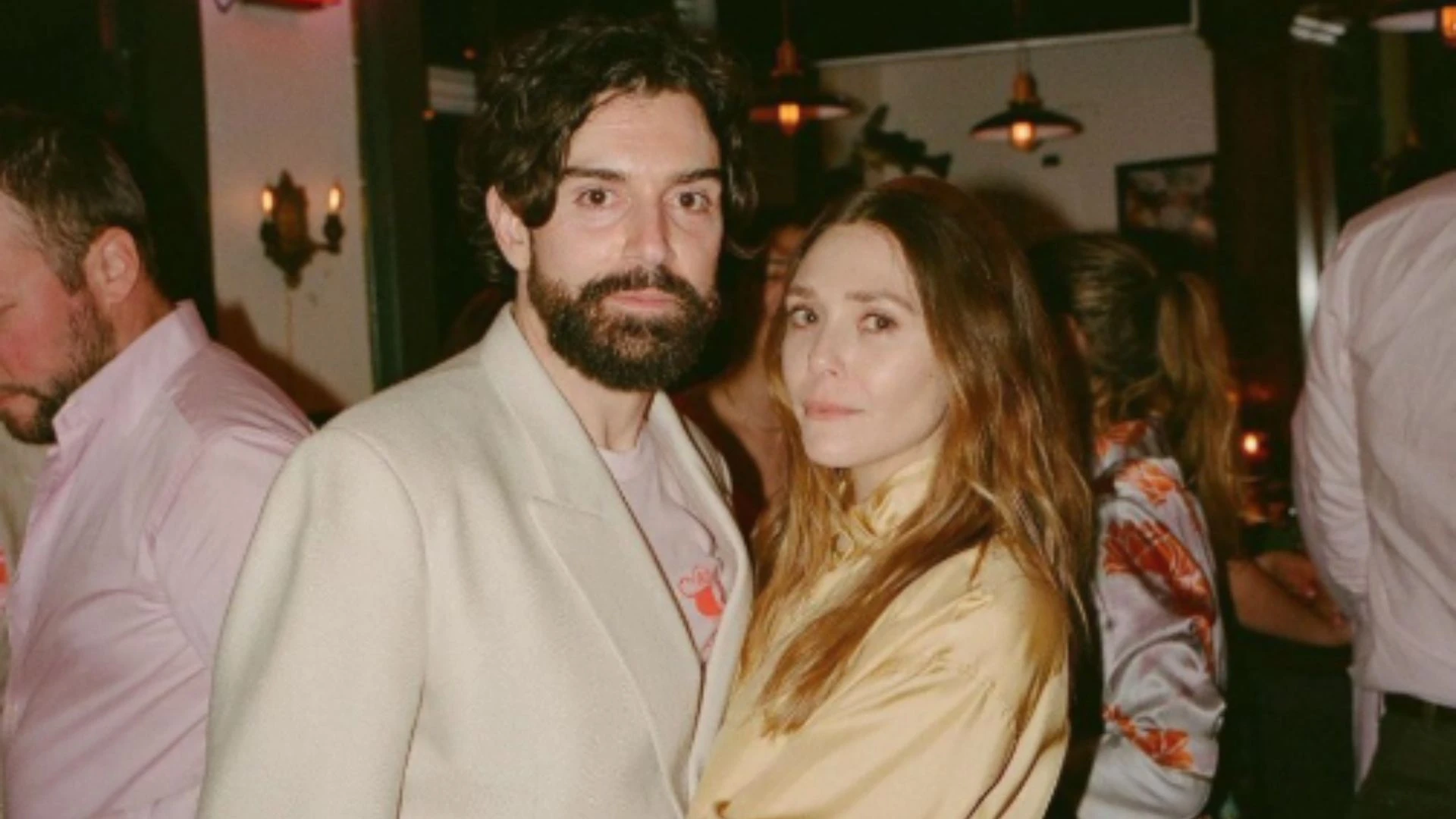 Elizabeth Olsen da a luz primeiro filho com musico.webp