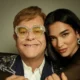 Elton John celebra cinco anos de parceria com Dua.webp