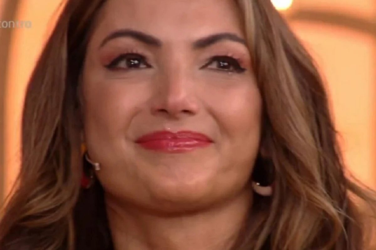 Em dia de luto na Globo Patricia Poeta abre o