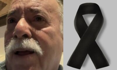 Em lagrimas Tony Ramos lamenta dura perda ‘Minha querida…