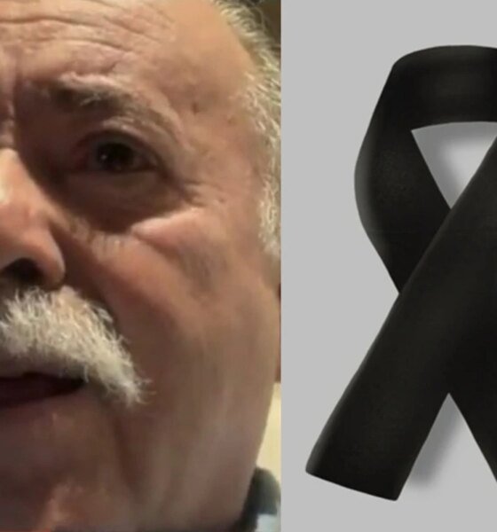 Em lagrimas Tony Ramos lamenta dura perda ‘Minha querida…
