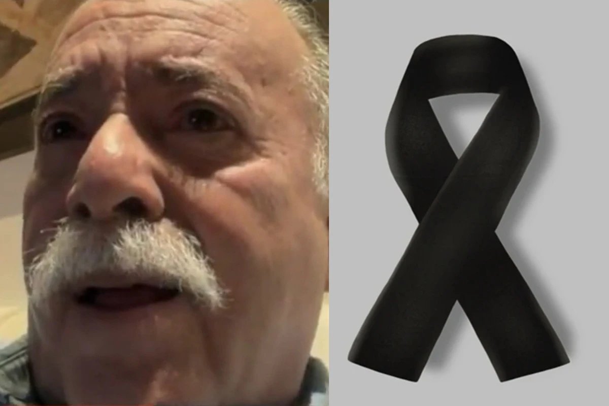 Em lagrimas Tony Ramos lamenta dura perda ‘Minha querida…