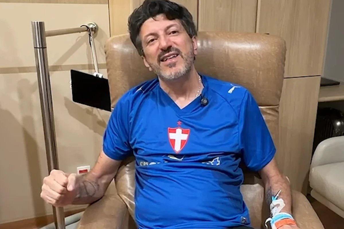 Em meio a doenca rara Lito Sousa faz revelacao sobre