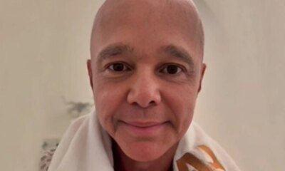 Em meio a luta contra o cancer chega noticia sobre