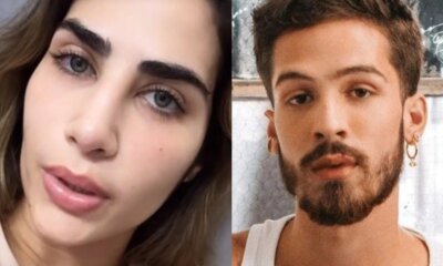 Em meio a polemica filha de Leonardo vem a publico