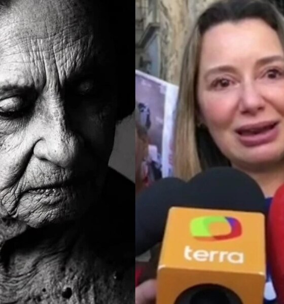 Em meio ao luto neta relata desejo que Laura Cardoso