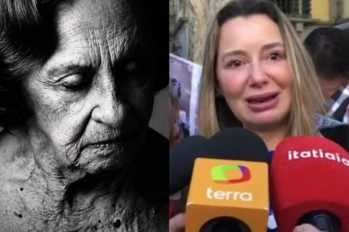 Em meio ao luto neta relata desejo que Laura Cardoso