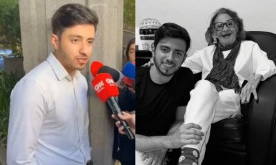 Em meio ao velorio bisneto de Laura Cardoso faz revelacao