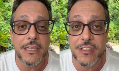 Em novo relato Lucio Mauro Filho conta detalhes sobre o