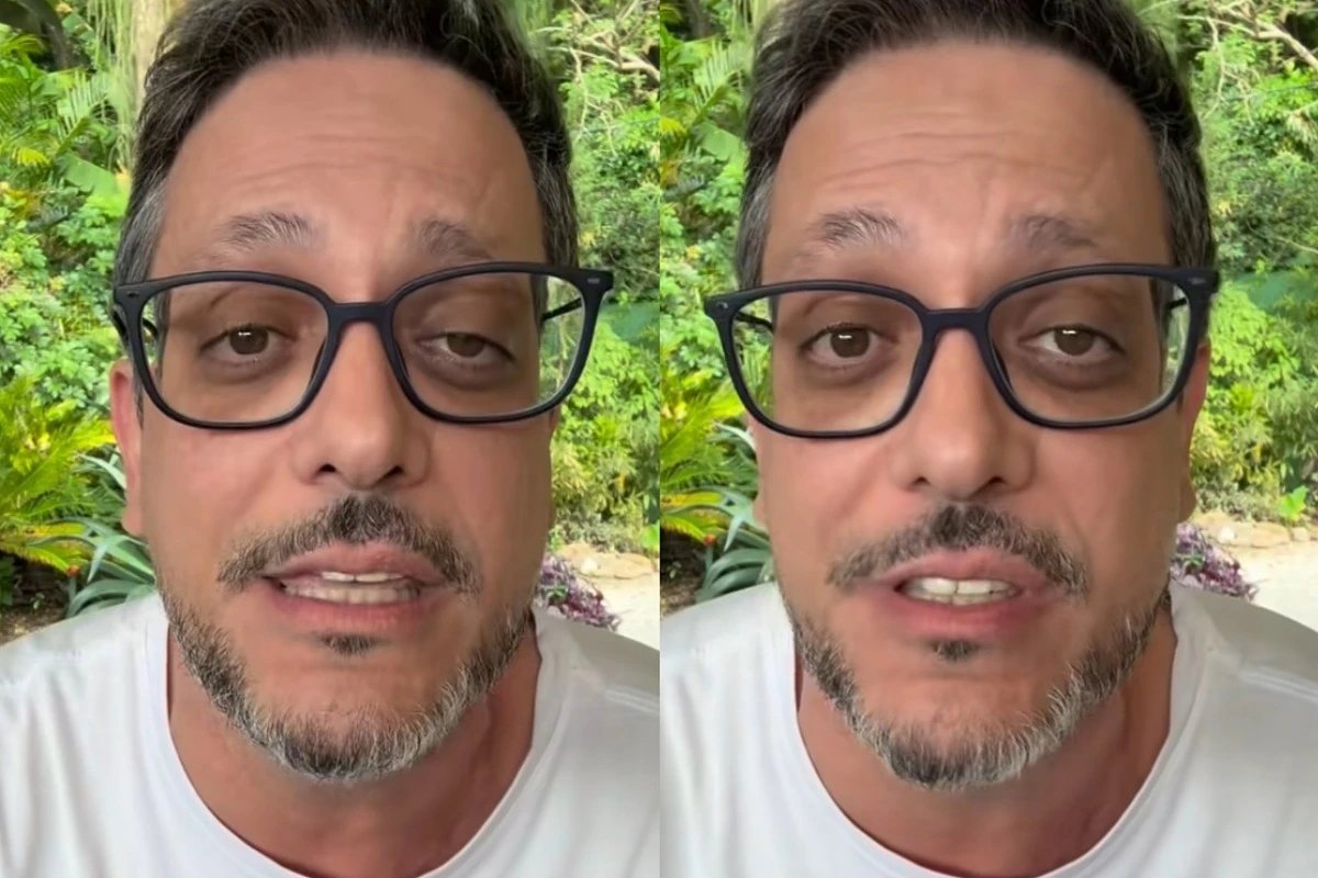 Em novo relato Lucio Mauro Filho conta detalhes sobre o