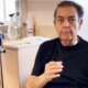 Em rara aparicao Faustao surge em video e pega o