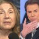 Em rara aparicao irma de Silvio Santos vem a publico