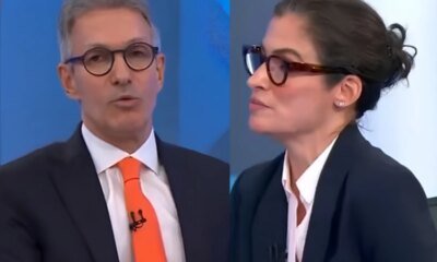 Em sabatina no JN Renata nao se intimida e coloca