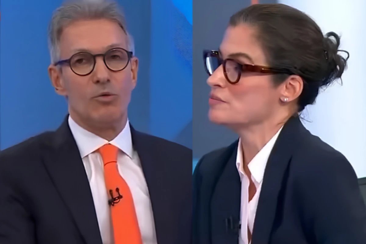 Em sabatina no JN Renata nao se intimida e coloca