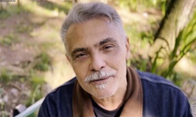 Em video ao Fantastico Tarcisinho confirma que estava com Gloria