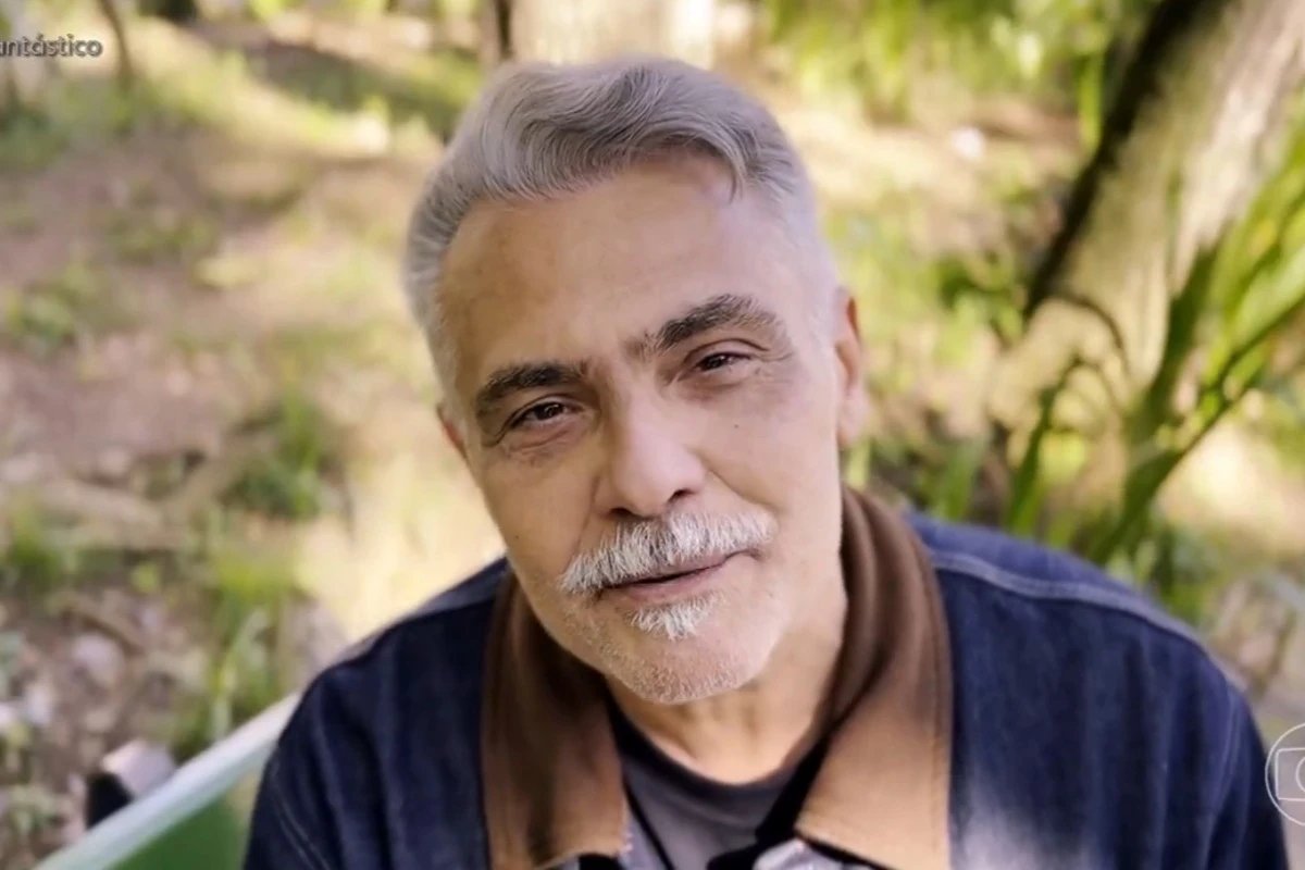 Em video ao Fantastico Tarcisinho confirma que estava com Gloria