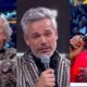 Emocionado Otaviano Costa cai no choro apos comentario de jurado
