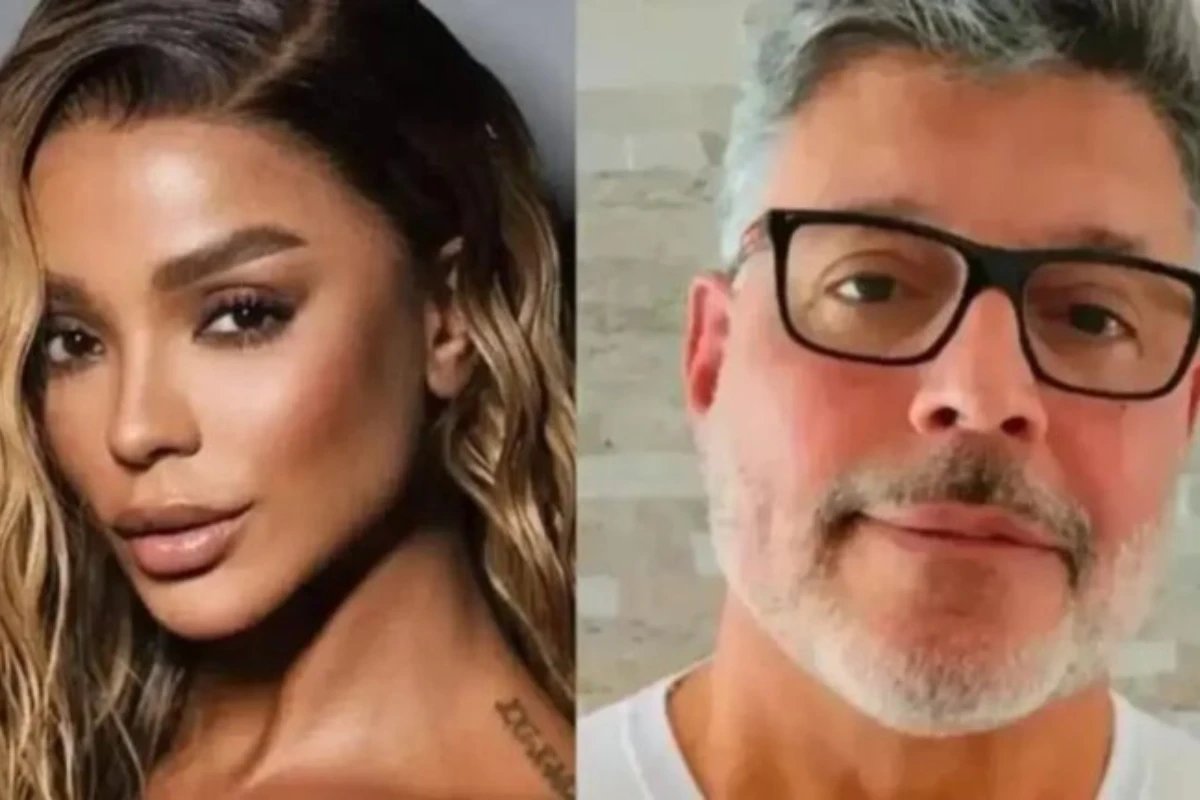Entenda por que Brunna Goncalves decidiu processar Alexandre Frota apos