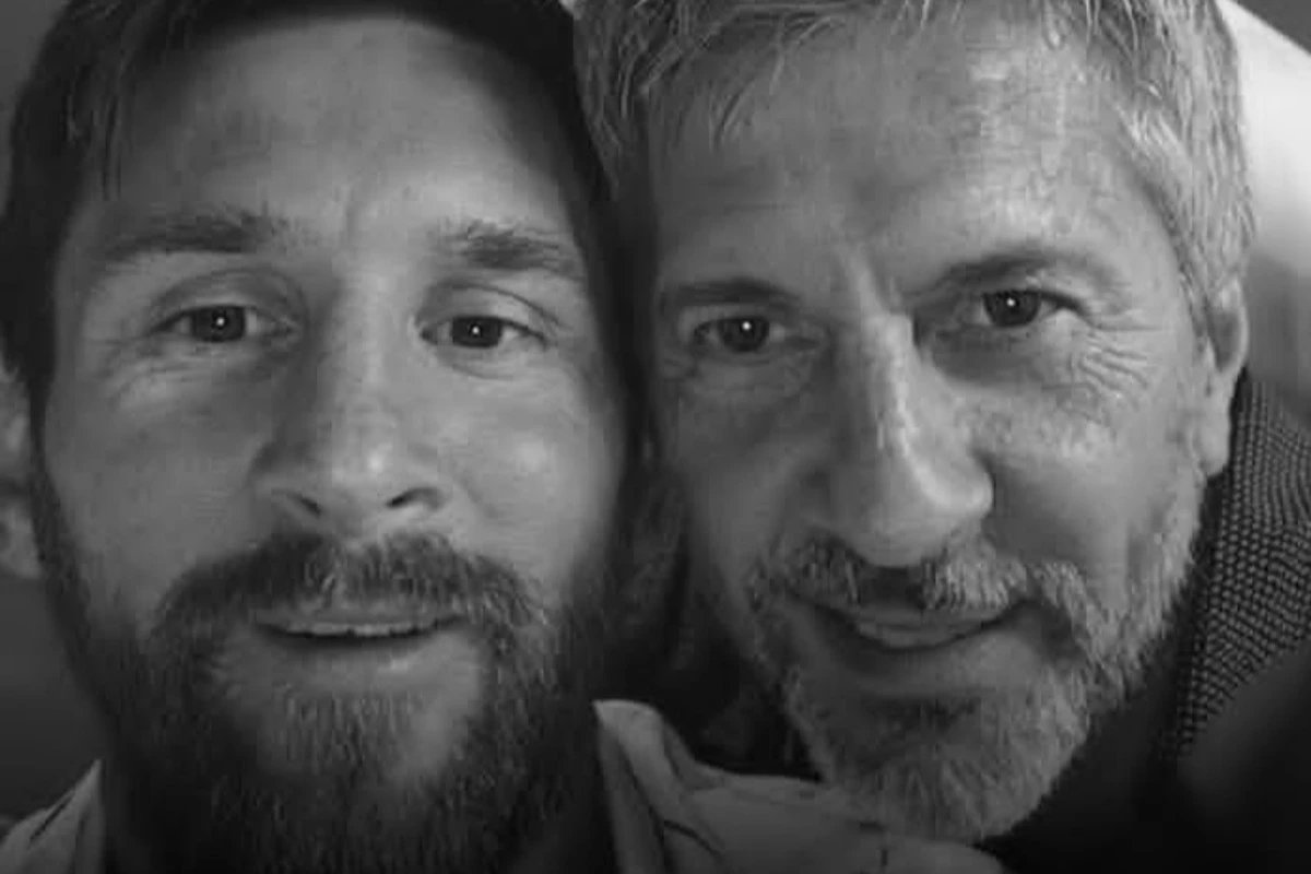 Era isto que o pai de Lionel Messi enfrentava antes
