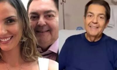 Esposa abre o coracao e fala sobre atual fase do