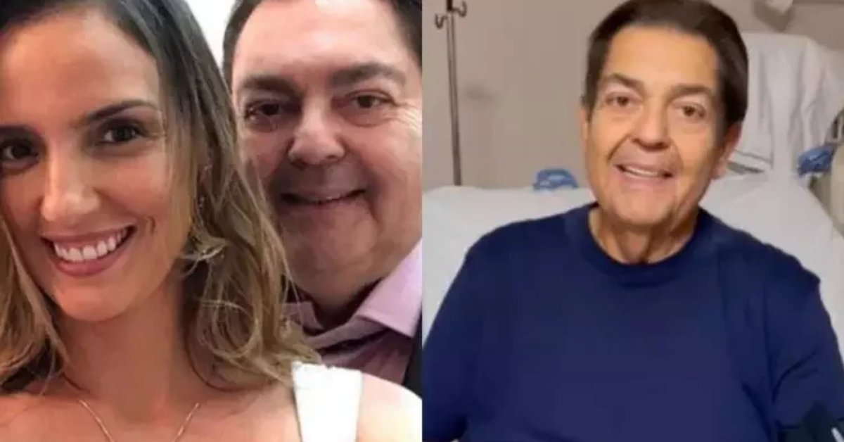Esposa abre o coracao e fala sobre atual fase do