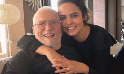 Esposa de Carlos Alberto desabafa sobre casamento ‘nunca tive receio