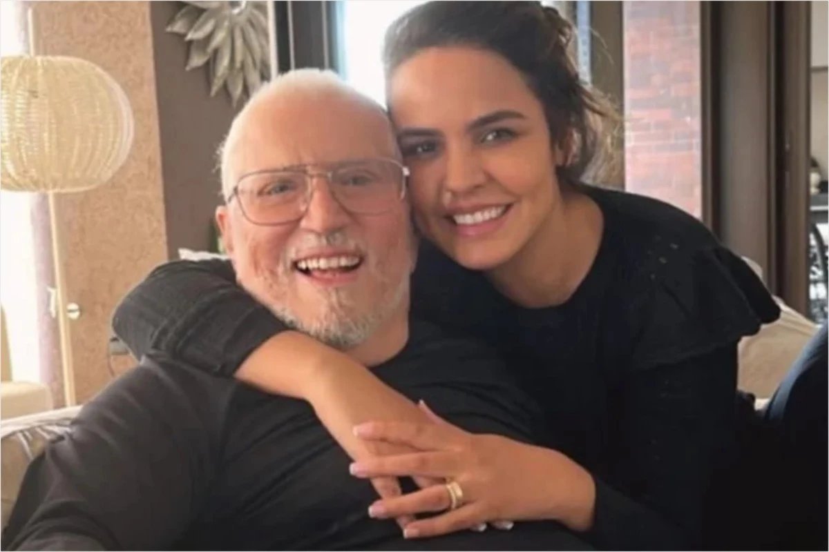 Esposa de Carlos Alberto desabafa sobre casamento ‘nunca tive receio
