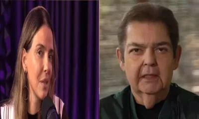 Esposa de Faustao traz noticia bombastica sobre o apresentador.webp