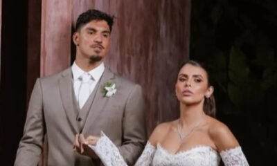 Esposa de Gabriel Medina faz desabafo apos perda de gestacao