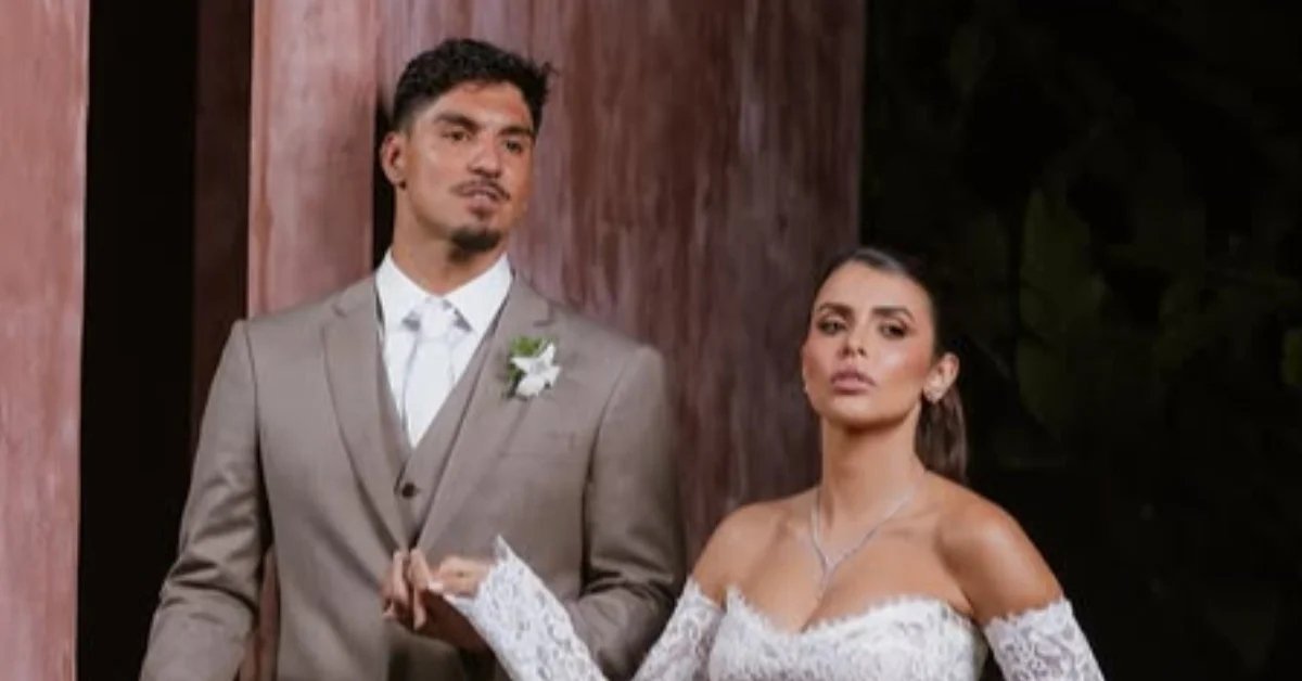 Esposa de Gabriel Medina faz desabafo apos perda de gestacao