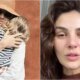 Esposa de Junior Lima desabafa sobre rotina com filha apos