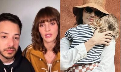 Esposa de Junior desabafa sobre a filha apos diagnostico de